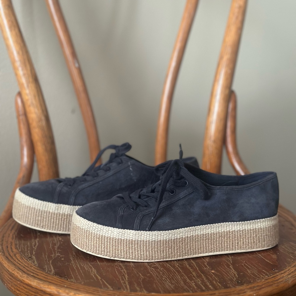 Vince Camuto Platform Sneakers - image 3